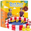 Duck Pond Matching Carnival Game, Outdoor Games for Kids Birthday