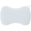 Kuhn Rikon Stay Clean Silicone Scrubber, Ice Blue