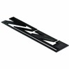 2X Large Size Z71 RH LH Side Fender Emblem Nameplate