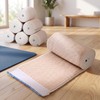 6 pieces elastic bandage, 10 cm x 4.5 m, reusable