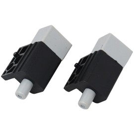 Celliparts 2Pcs Plunger Safety Interlock Switch 430-362 Compatible with MTD Cub Cadet 725-04363 John Deere AM141767 Interlock Switch for MTD Troy-Bilt Craftsman RZT XT1 XT2 Z-Force Lawn Mower Tractors