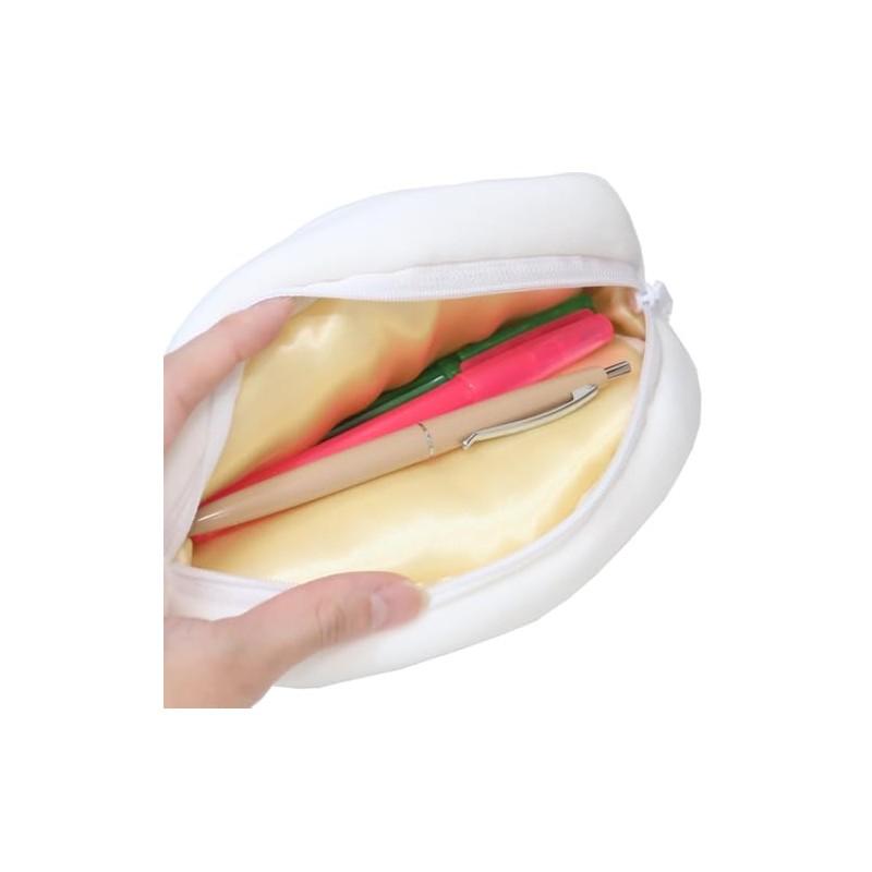 SK Japan 17002 Okamochi Mochi Pouch Stationery Twitter Insta