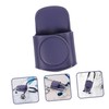 TEHAUX Stethoscope Holder Clip for Nurses Doctors Pu Leather Waist