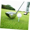 WOONEKY 7cm Golf Tee Yards 100pcs Pack Wooden Tees Pro
