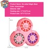 SUOXU Magic Bean Rotating Cube - Creative Rotating Finger Cube