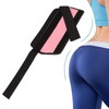 Hip Thrust Exercise Belt Weight Bearing Tightness Adjust Booty Workout