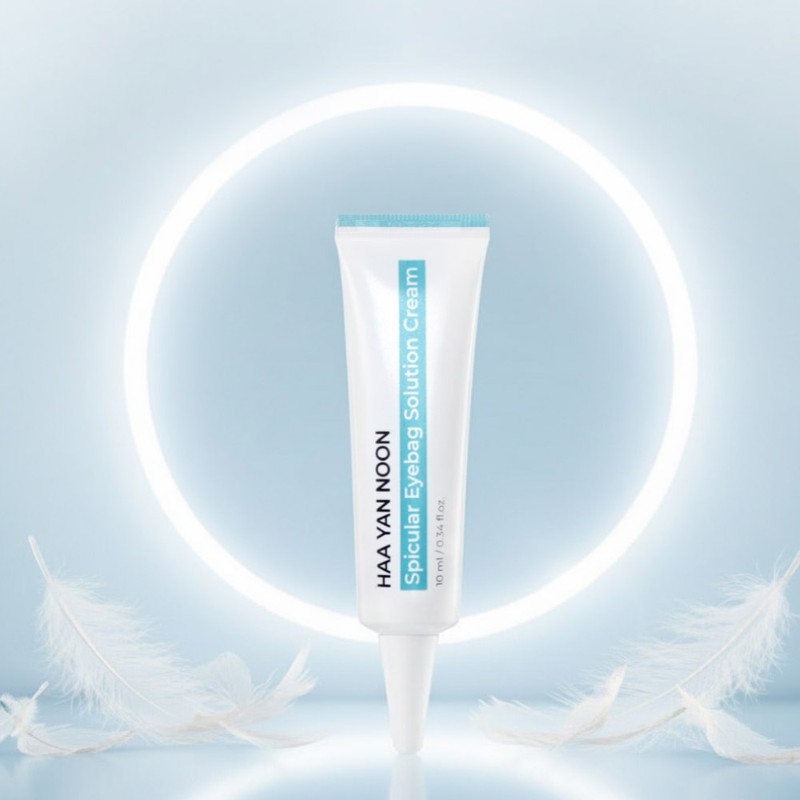 Spicular eye bag solution cream 10ml / 스피큘러 아이백 솔루션
