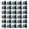 200 Pieces Plant Clips, Plant Orchid Support Clips Flower Vine