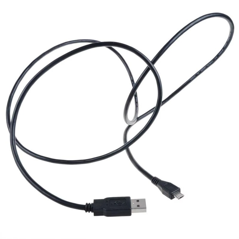 MDCGPower USB DC/PC Charger + Data SYNC Cable Cord Lead