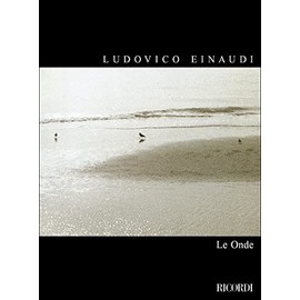 Ludovico Einaudi: Le Onde. For Piano