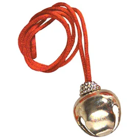 Rhode Island Novelty Jingle Bell Necklaces