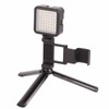 Mobile Phone Fill Light Tripod Extension Bracket Video for OSMO
