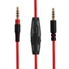 HyperX Cloud Alpha Replacement Cable, Compatible with HyperX Cloud Alpha