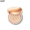 ESPOIR Pro Tailor Be Glow Cushion Cushion New Class SPF42 PA++ 13g, Shade:IVORY