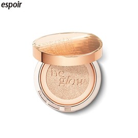 ESPOIR Pro Tailor Be Glow Cushion Cushion New Class SPF42 PA++ 13g, Shade:IVORY