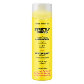 Marc Anthony Strictly Curls Frizz Sealing Conditioner, 12.9 Ounce