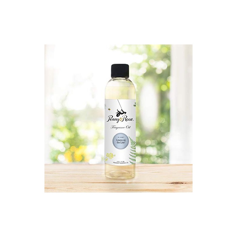 Penny & Rose Diffuser Oil Refill | Linens On The