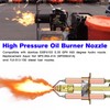 Aquahot Fuel Nozzle Replacement Hydro Hot Fuel Nozzle 0.35 Gallon