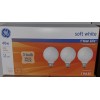 GE ***12 Bulbs*** GE 40-Watt Soft White G25 Vanity Globe