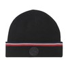 Mercedes AMG Petronas F1 2024 Team Beanie - Black -