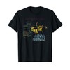 Lenny Kravitz - Blue Electric Light T-Shirt