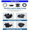 Super Pump Seal Replacement for Hayward Go Kit 3. All