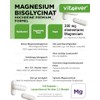 vit4ever Magnesium Bisglycinate - 240 Capsules - 300mg Magnesium -