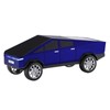 WS-699 Solar Bluetooth Replica Speaker – Future Pickup Truck Design,