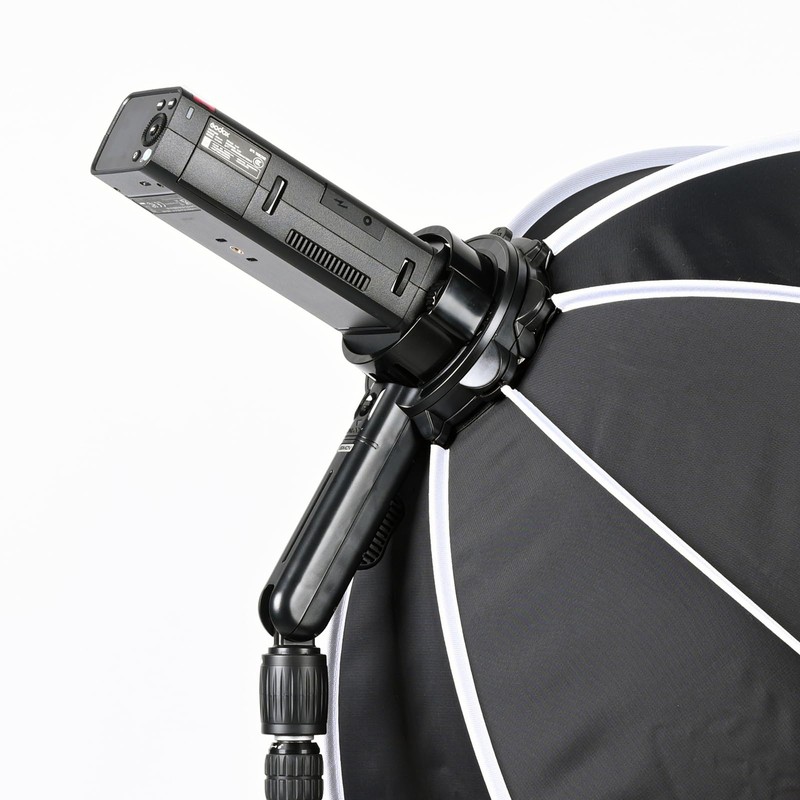 SMDV Softbox FLIP Dedicated Adapter AD200PRO II + Bare Valve