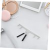 VICASKY Stainless Steel Eyebrow Ruler Set Precision Tool for Symmetrical