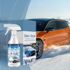 2pcs Deicing Agent, Window Snow Spray, Deicing Spray, Melting Spray,