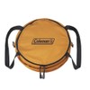 Coleman Pop-Up Box Outdoor Camping Trash Can Touch-Open Compact Storage