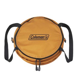 Coleman Pop-Up Box Outdoor Camping Trash Can Touch-Open Compact Storage with Lid Pop-Up, Load Capacity 10 kg, Bottom PVC-Coated