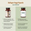 Collagen Veggi Capsules (120 Capsules), Vegetarian Collagen from Eggshells, with