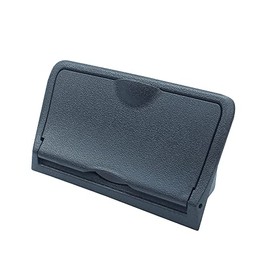 Tsuchiya Yac SY-HA4 Built-in Japanese Electronic Toll Collection System (ETC) Card Device Cover, Designed Specifically for Toyota High Ace 200 Series Vehicles, Black, 180×100×50mm