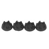 4Pcs Blender Coupler with 2pcs Spanner Accessory for Kitchen Aid