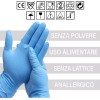 Lyncmed Guantes De Nitrilo Lyncmed