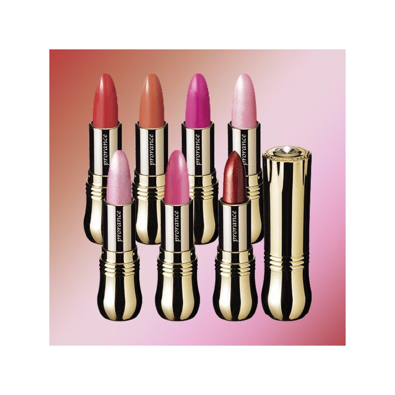 Prolance [프로랑스] 립스틱x2개 [PK07 다이아핑크] [Provence] Lipstick x2 [PK07 Diamond