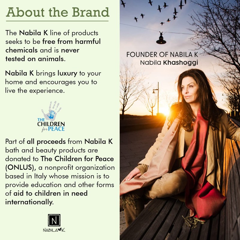 Forest Experience Travel Size Bubble Bath with Pine, Herbs &