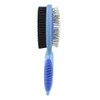Fancy Pets Cepillo Doble Grande para Perro con Cerdas y