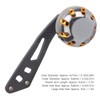 Carbon Fishing Reel Handle Knob Rocker Arm Fishing Accessory Parts