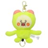 Kobito Zukan Plush Key Reel, Small Mono Uchi