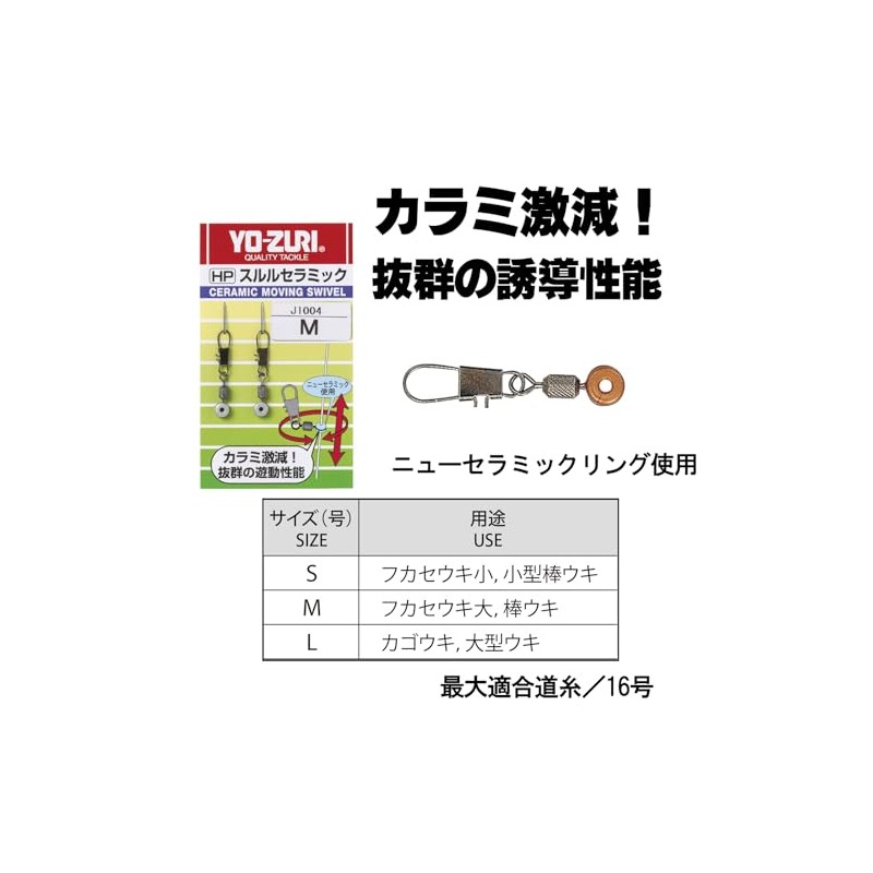 Duel Sururu Ceramic M