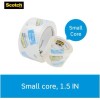 Scotch 1.88 in. x 22.2 yds. Heavy Duty Shipping Packaging