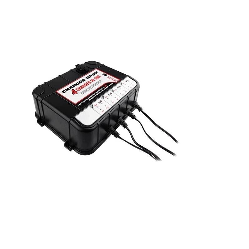 Banshee 2AMP 6/12V Battery Charger/Mainta