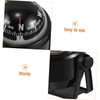 Ciieeo Multi Functional Vehicle Mount Dashboard Compass Accurate Navigation Ball
