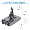 For Dyson Rechargeable Battery Pack For Dyson V8/SV10 Series ~