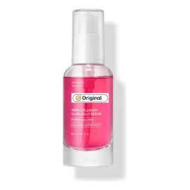 Sérum Antienvejecimiento E Iluminador Con Textura De Gel De