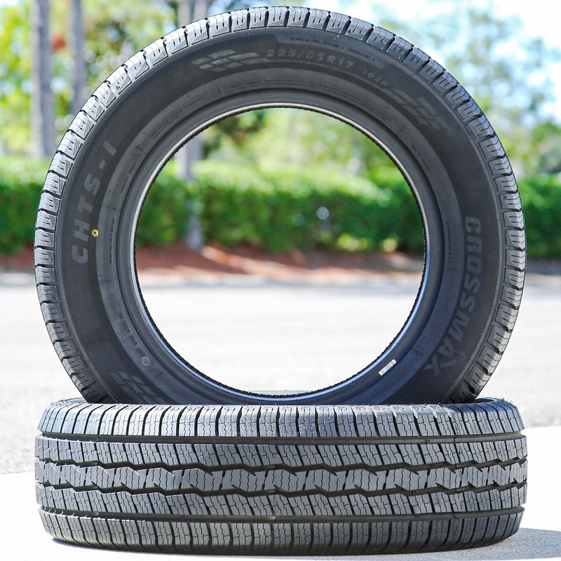 225/65R17 CROSSMAX SUV CHTS-1 102H 600AB ***60K**+ROAD HAZARD, Radial, All