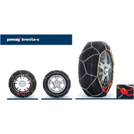 PEWAGTCD 10351867 4801807 / PEWAG/Sn?hové ?et?z